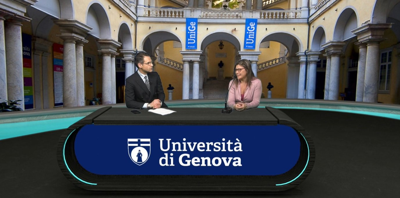 Intervista Primocanale - Emanuela Sasso
